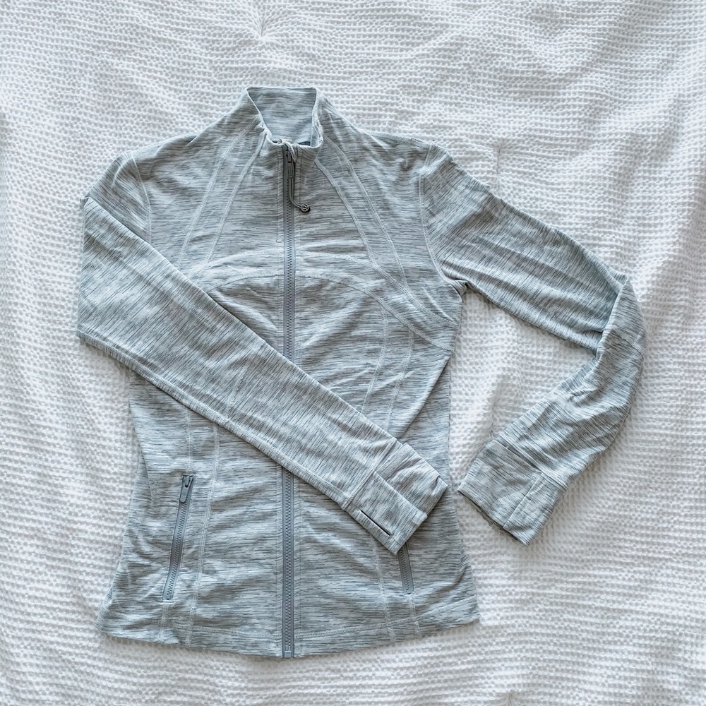 Lululemon Athletic Define Jacket